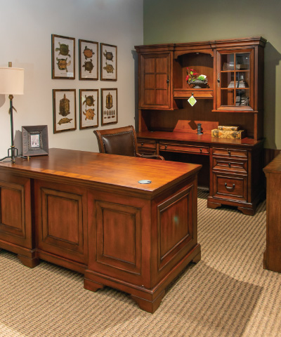 large desk - Texas Furniture Hut